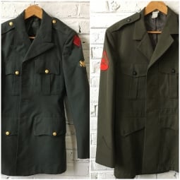 Military (officer/dress) Jacket Blazer by the bundle